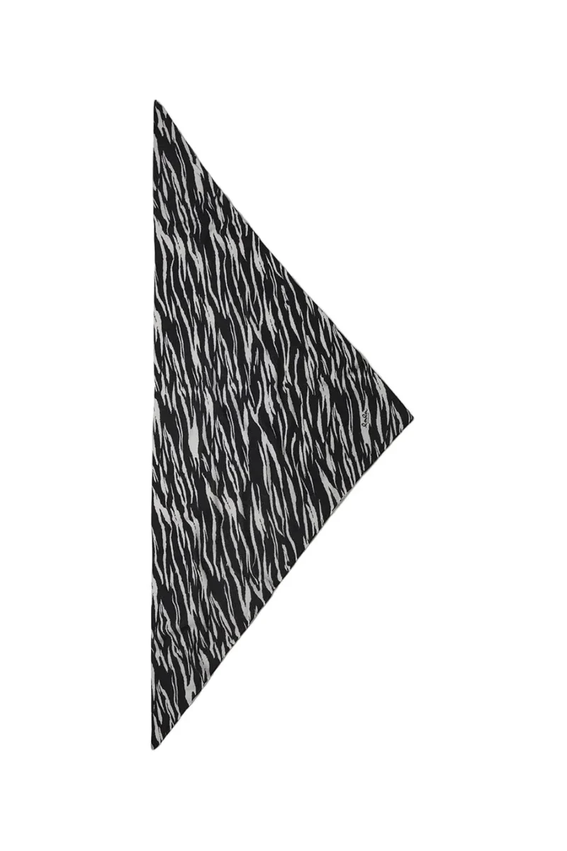 Lala Berlin - Triangle Tiger M 10022358 - Alabastro Black
