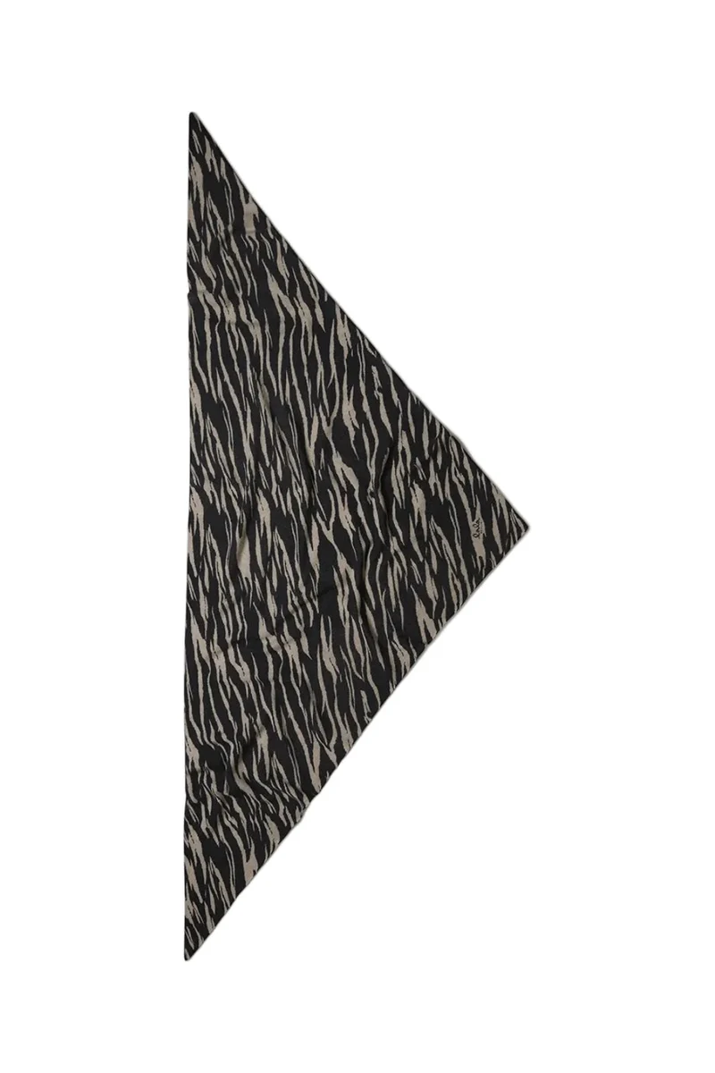 Lala Berlin - Triangle Tiger M 10022360 - Dune Black