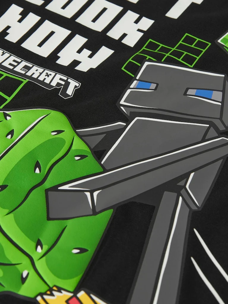 Minecraft T-shirt