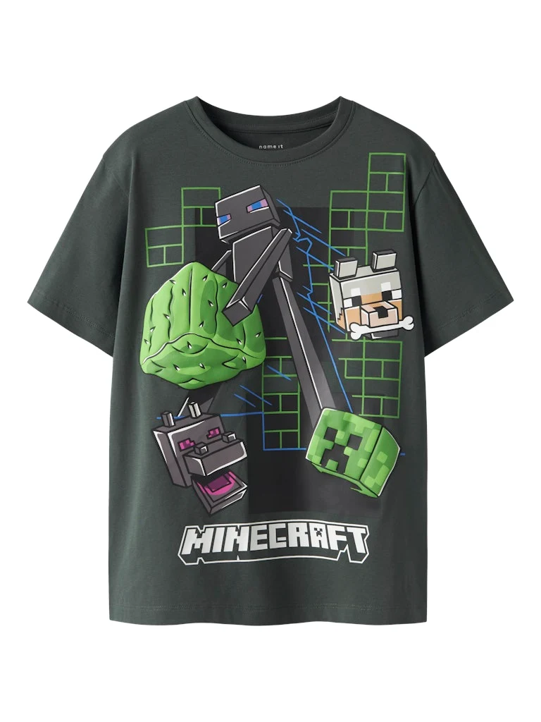 Minecraft T-shirt