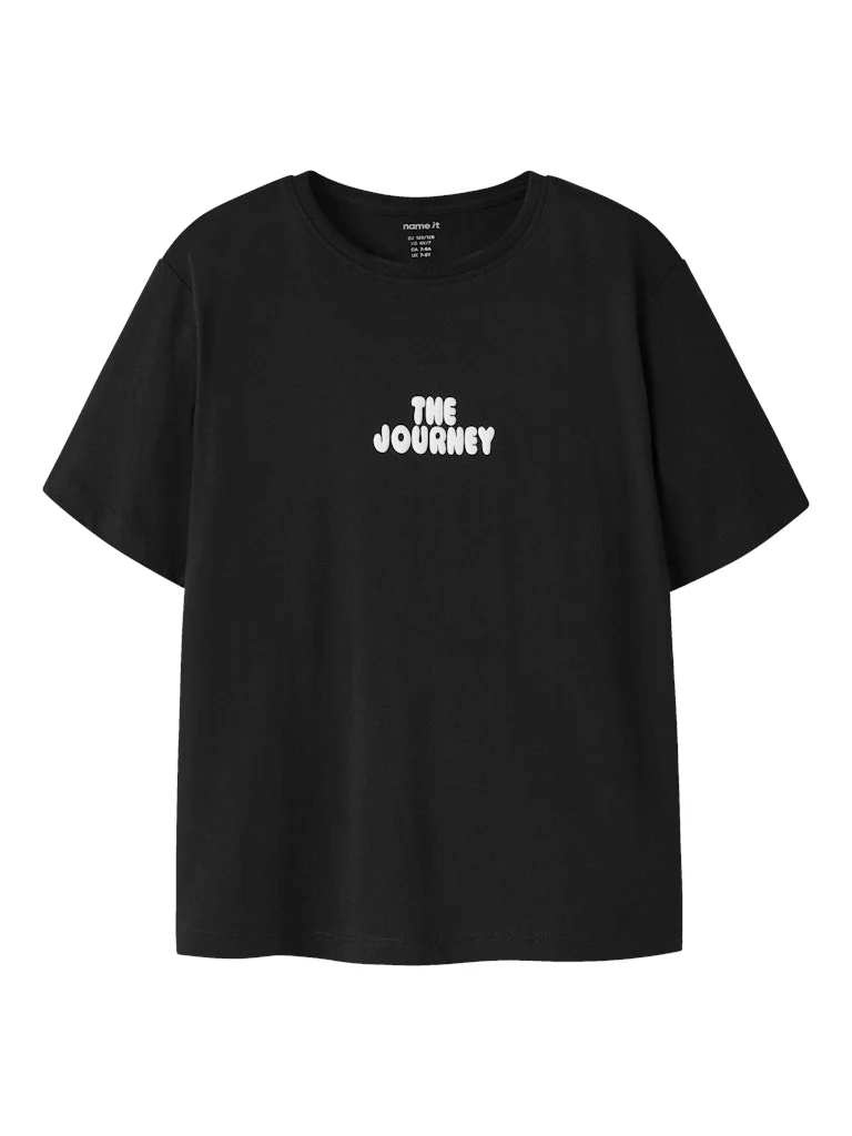 T-shirt Backprint