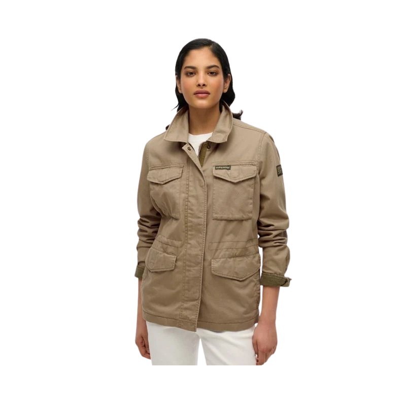 M65 Military Jacket - Dark Sage Green
