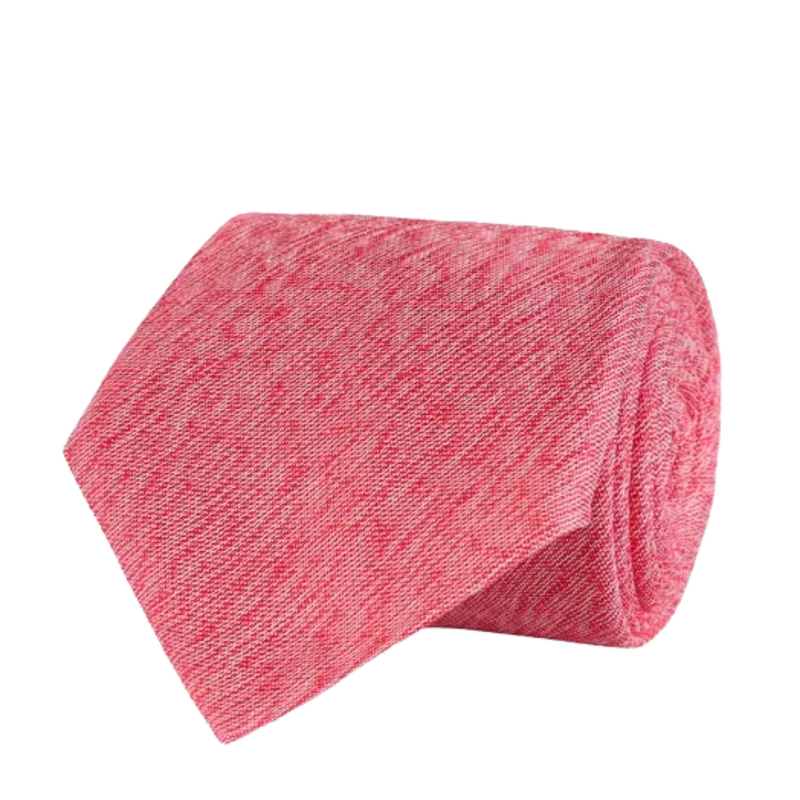 Classic Tie - 316 Red Melange