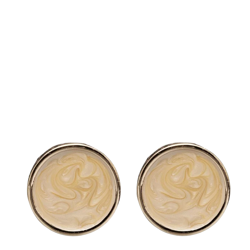 Ava Pearl Earings - Pearl Sand