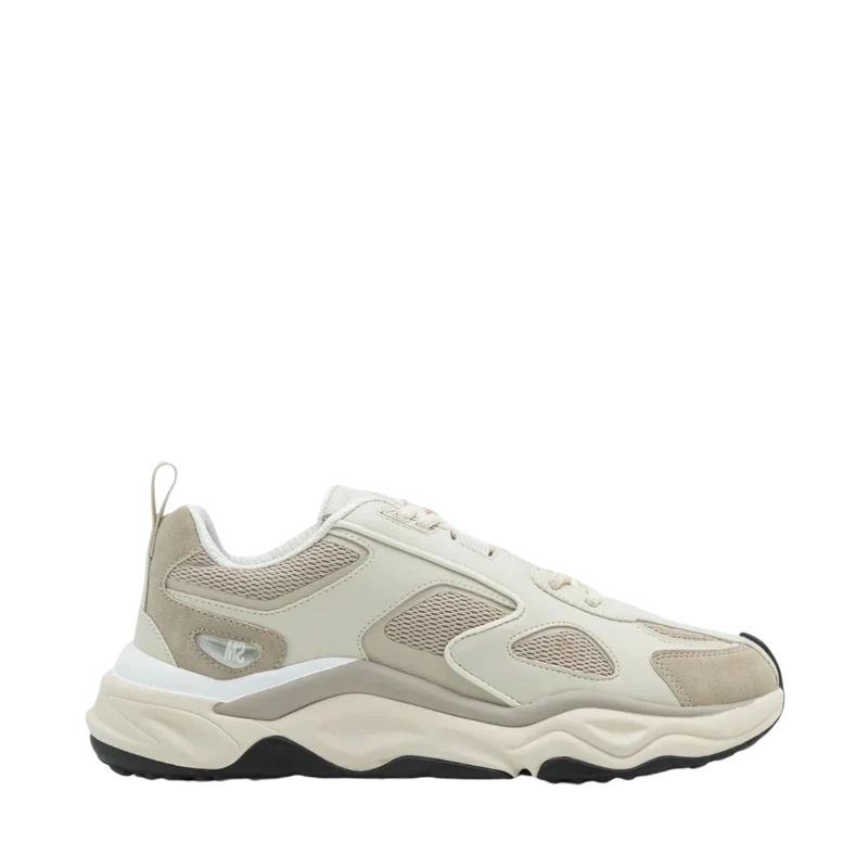 Serpent Sneaker - BEIGE