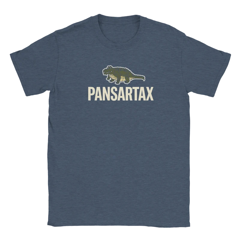 T-shirt - Pansartax
