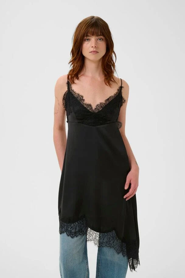 Gestuz - Gzlalou Dress 10911314 - 100017 - Black