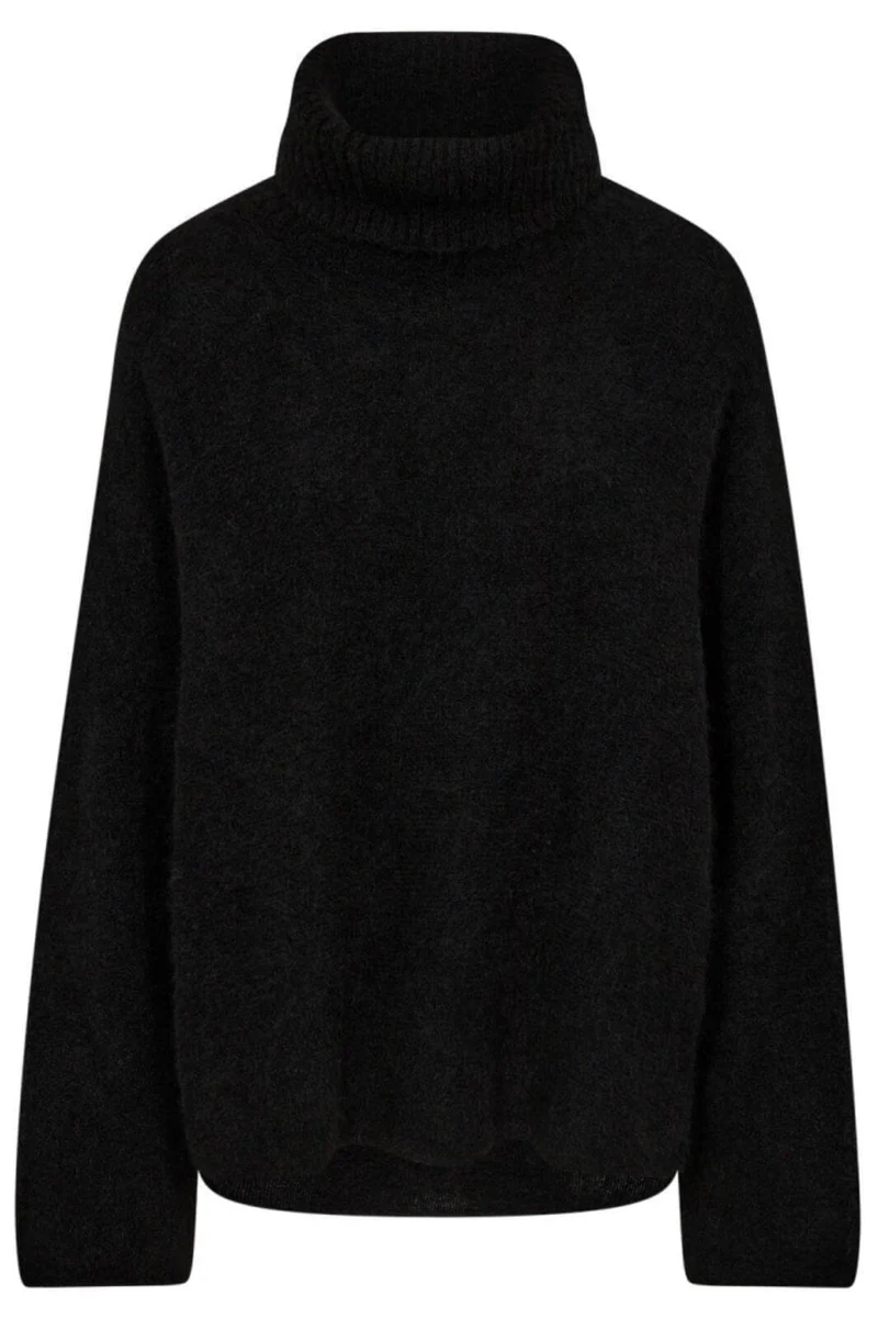Gossia - Noomigo Sweater - Black