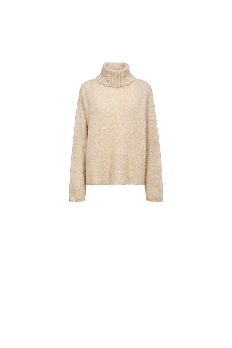 Gossia - Noomigo Sweater G2113 - Kit Melange
