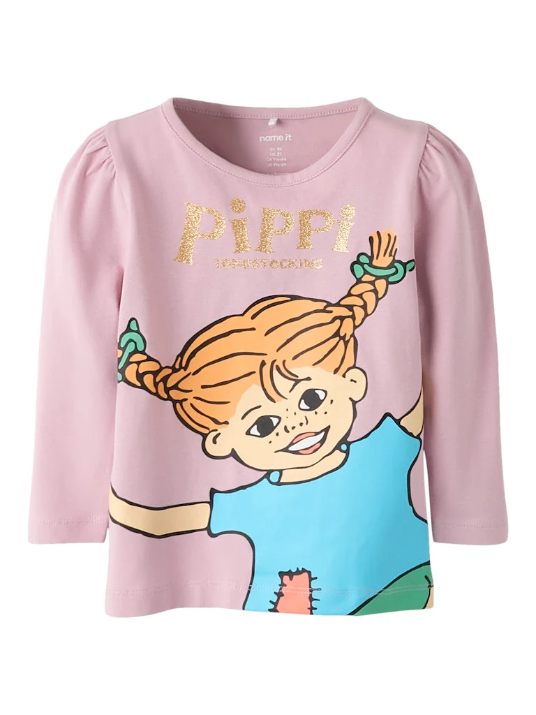 Pippi Långstrump Tröja