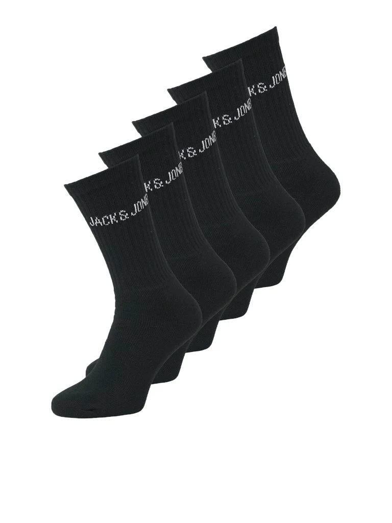 5-pack Sport Strumpor