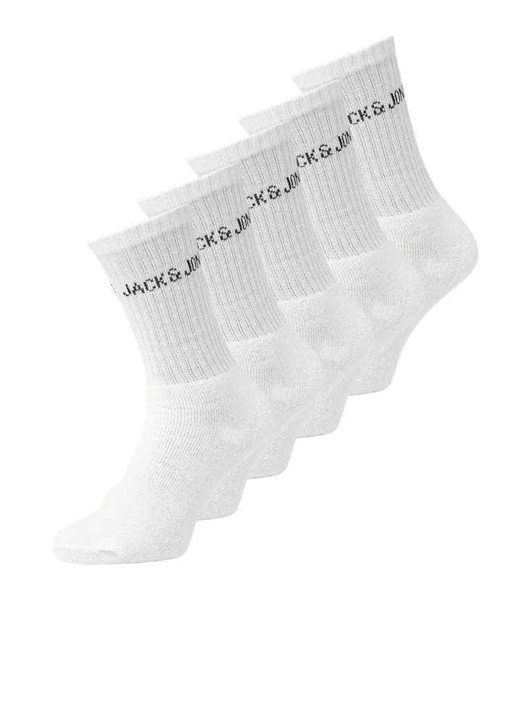 5-pack Sport Strumpor