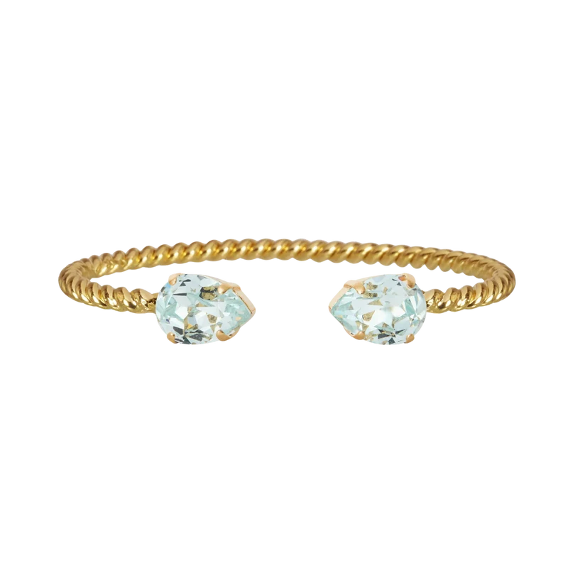 Mini Drop Bracelet Gold - 07 Light Azore