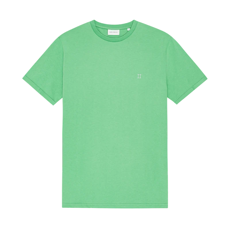 Core Contrast T-Shirt - Green Spruce
