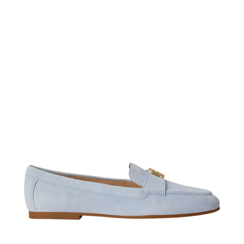 Averi Loafer - Alpine Blue