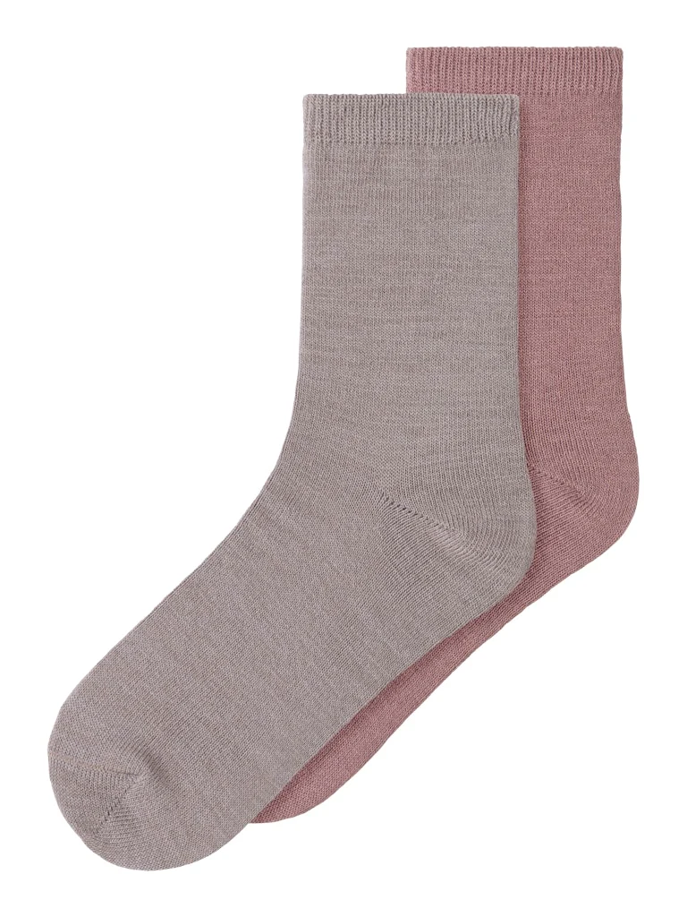 2-pack Strumpor Merinoull