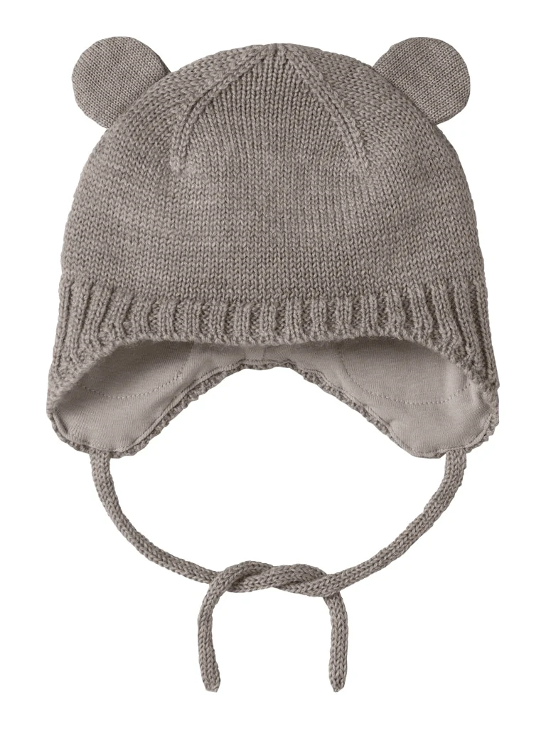 Baby Mössa Merinoull