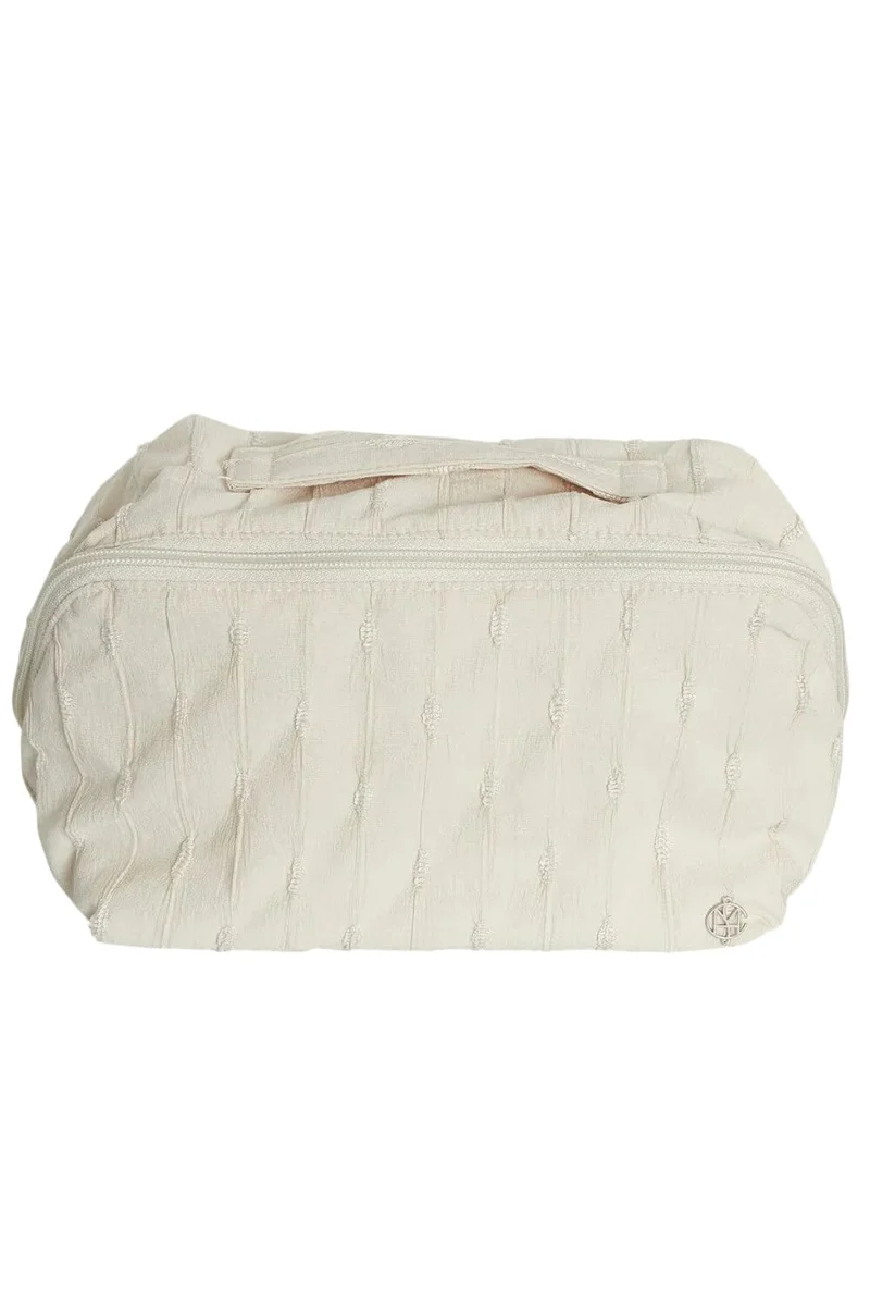 MSCH Copenhagen - Mschvenilla Cosmetic Bag 19763 - Sand