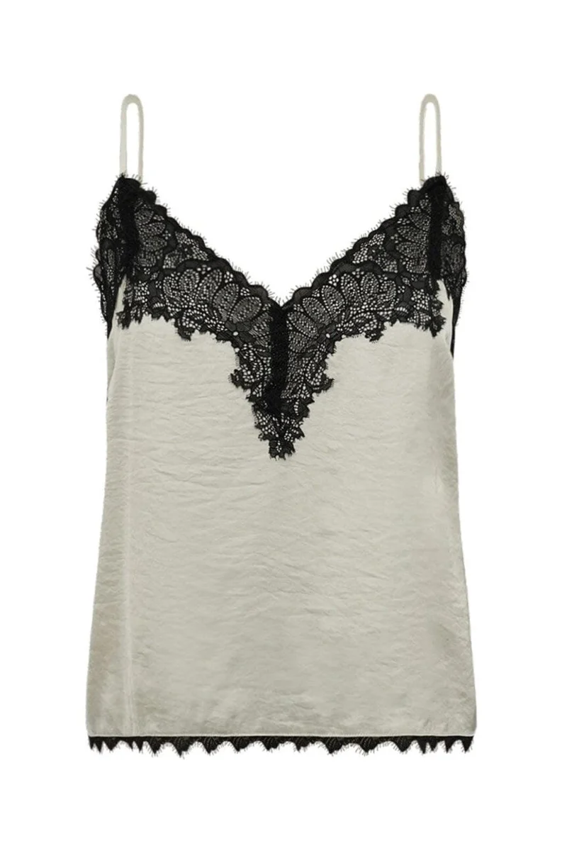 Gossia - Zessaligo Top G2880 - Creme