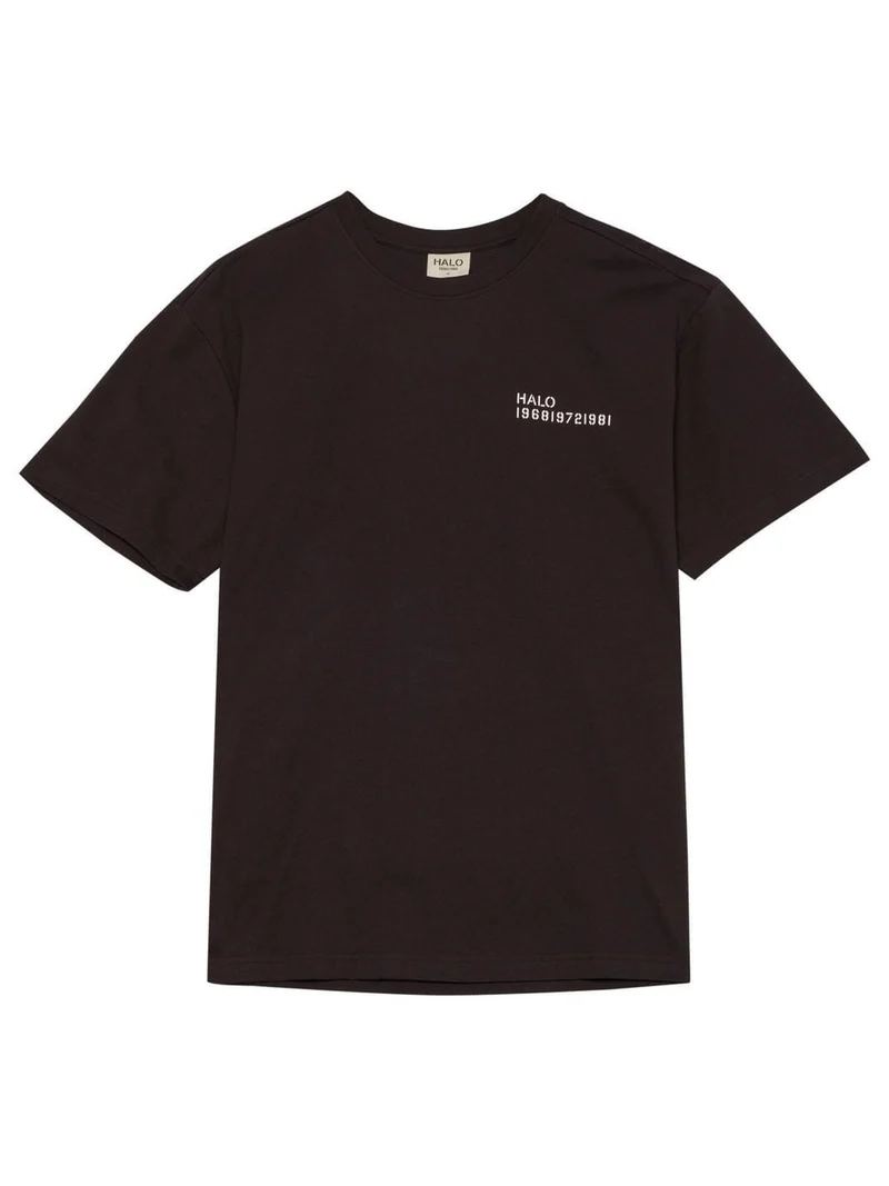 Halo - Essential T-Shirt 610560 - 8070 - Chocolate Torte