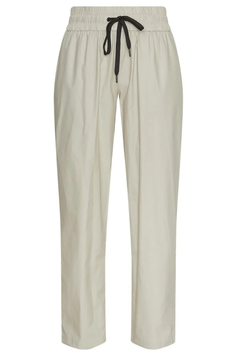 MSCH Copenhagen - Mschlana Lenna Pants 19157 - Black