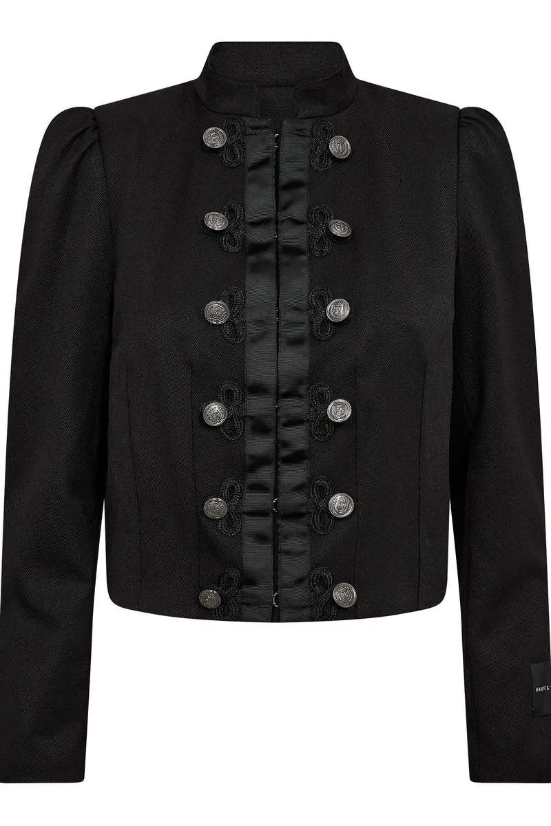 Haute L'Amitié - Premiere Uniform Jacket HL10774 - Black