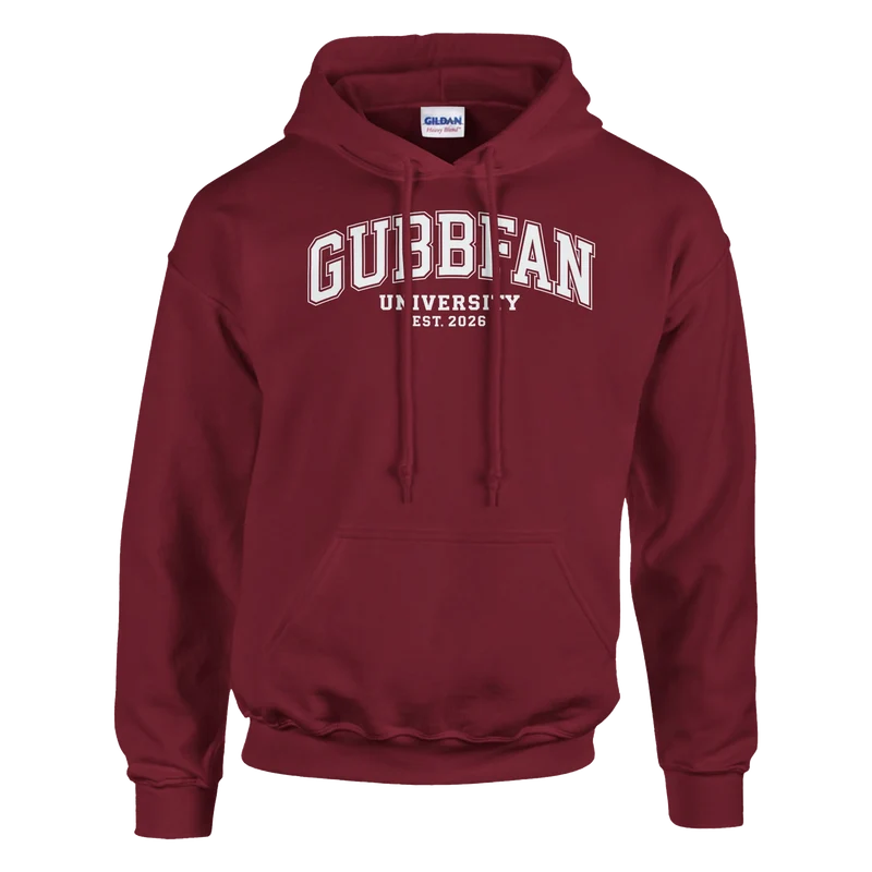 Hoodie - Gubbfan