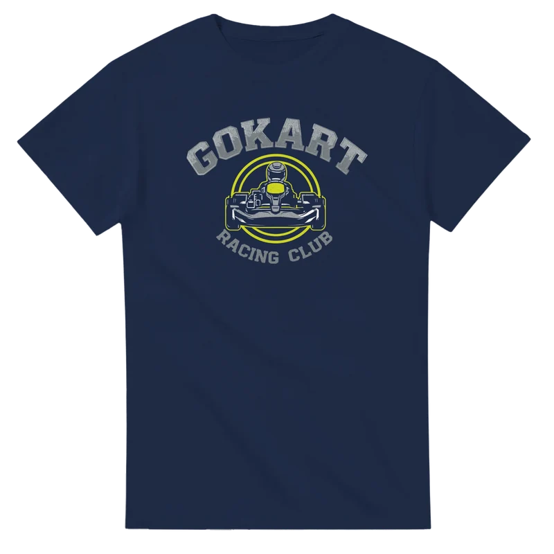 T-shirt - Gokart Racing Club Logo