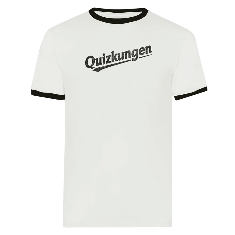 T-shirt Ringer - Quizkungen