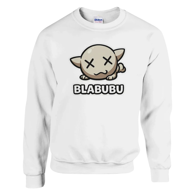 Sweatshirt - Blabubu