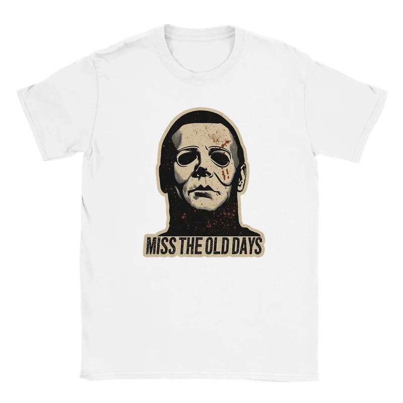 T-shirt - Miss the old days