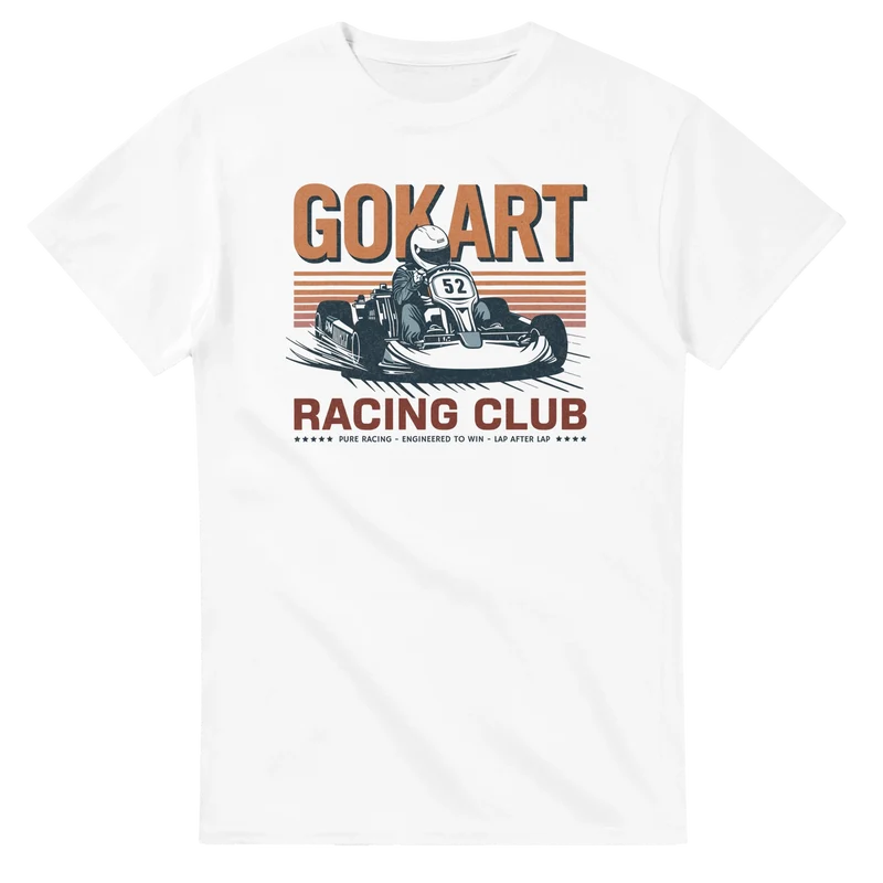 T-shirt - Gokart Racing Club