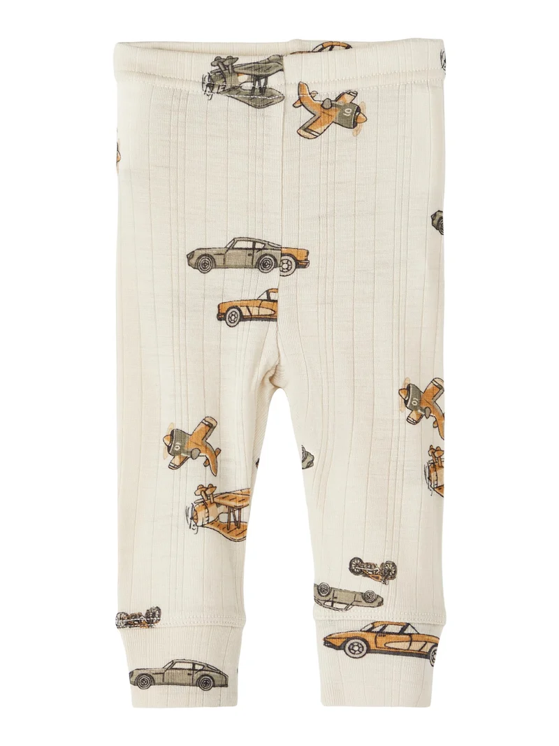Merinoull leggings - babybyxa ull