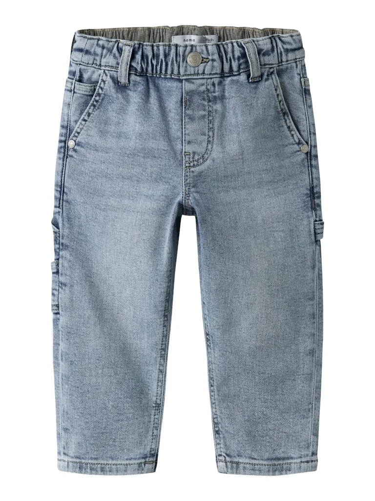 Ben Tapered Jeans