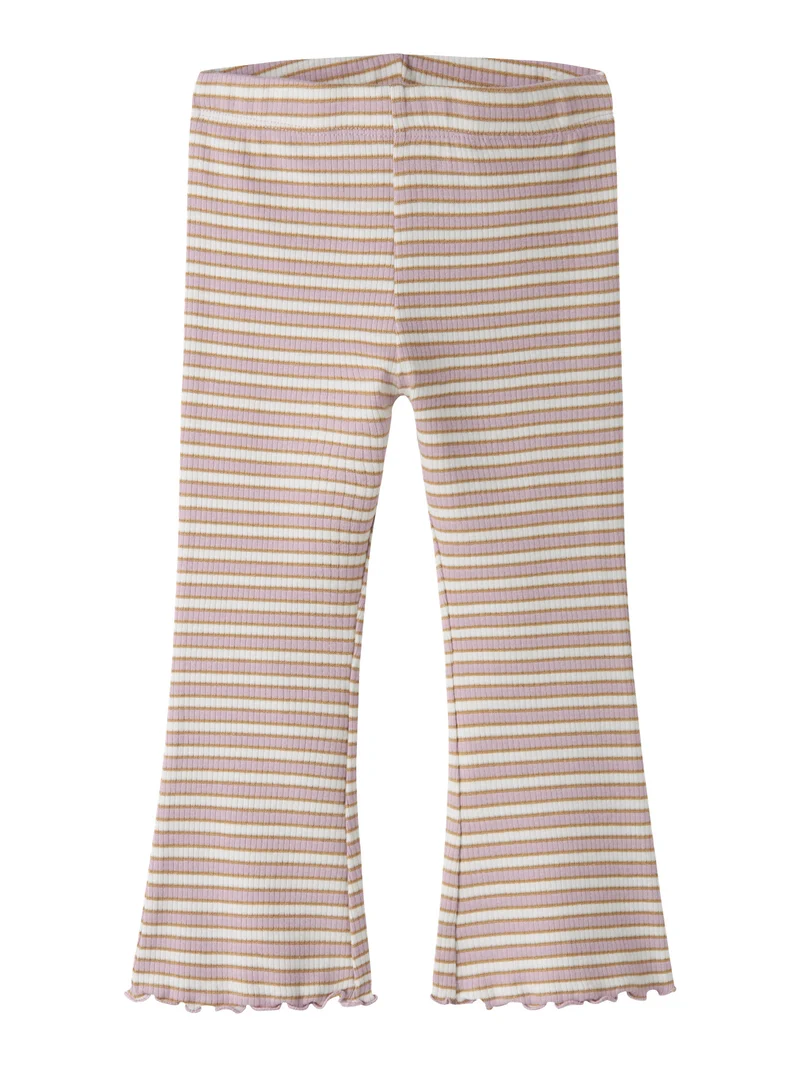 Randig Leggings Flared