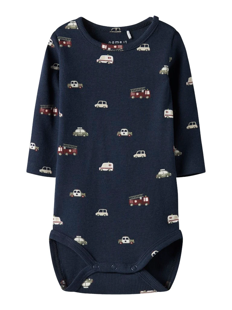 Baby Body Brandbil