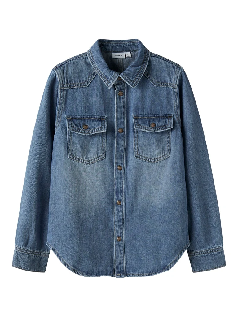JeansSkjorta Denim