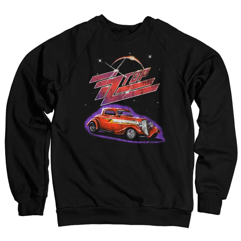 ZZ-Top - Eliminator Glow Sweatshirt