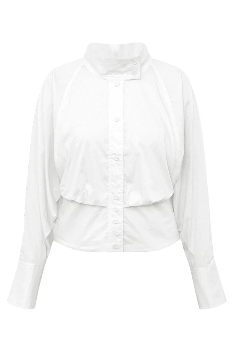 Gossia - Chalottego Shirt G2741 - Off-White