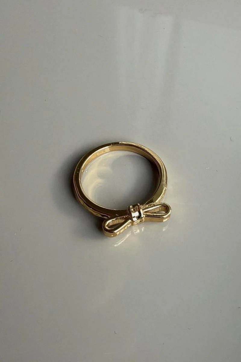 Molly&My Jewellery x Melanie Due - Reminder - Forgyldt
