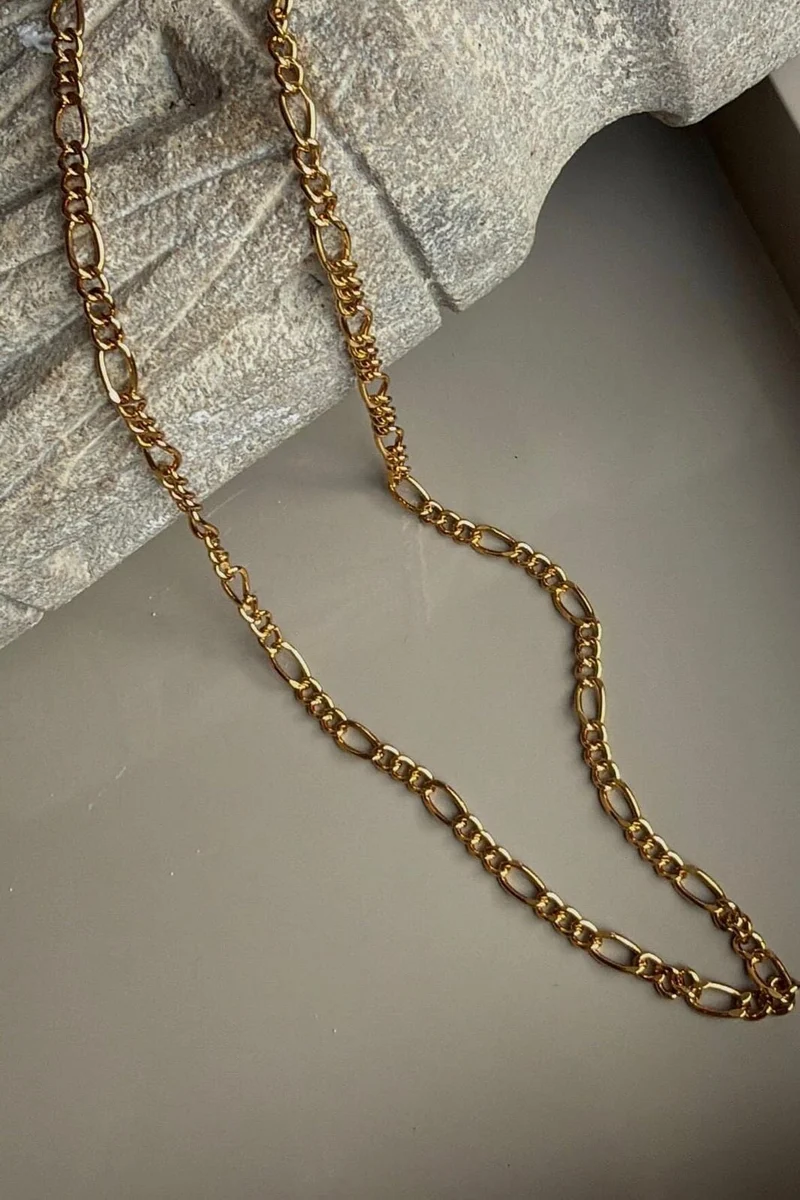 Molly&My Jewellery x Melanie Due - Connection - Forgyldt