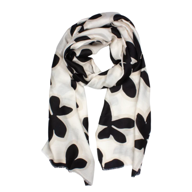 Poole Scarf - Sand