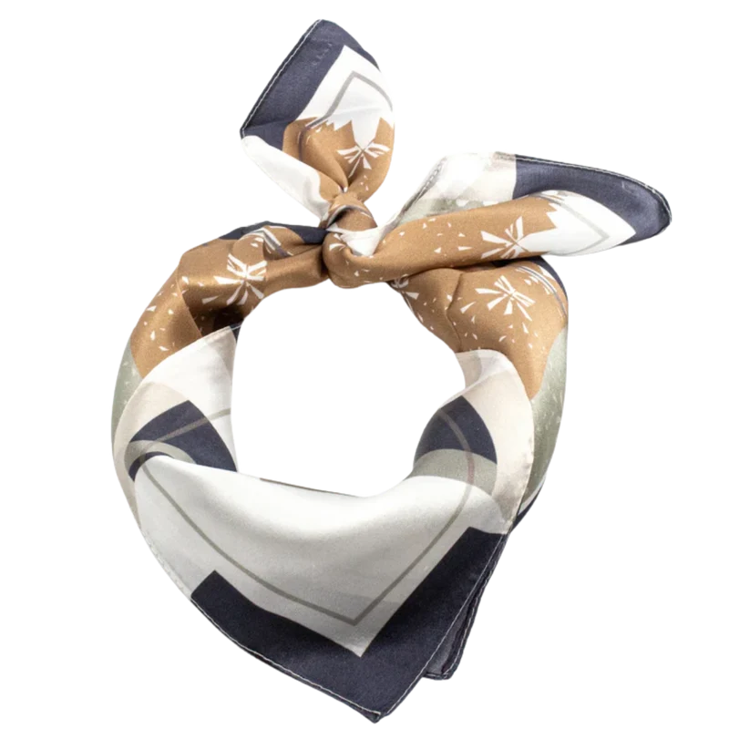 Stamford Scarf - Multi
