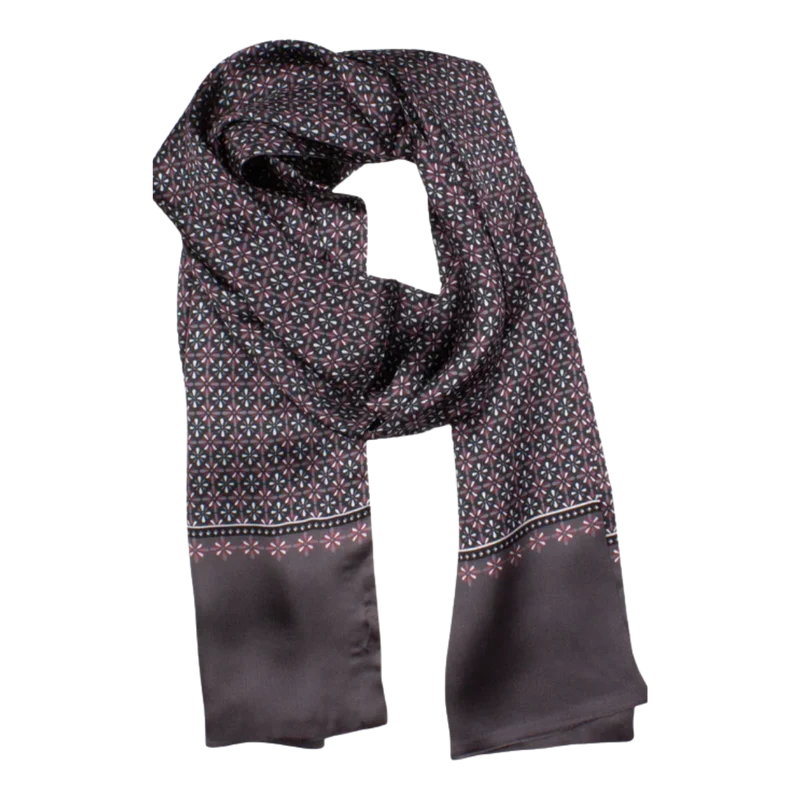 Harlow Scarf - Grey