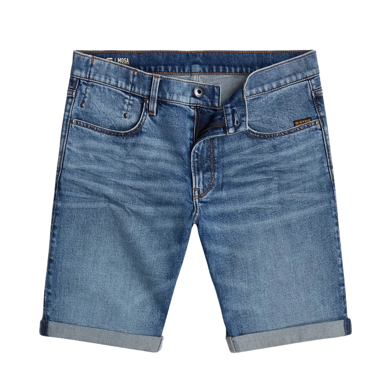 Mosa Shorts - Faded Cascade