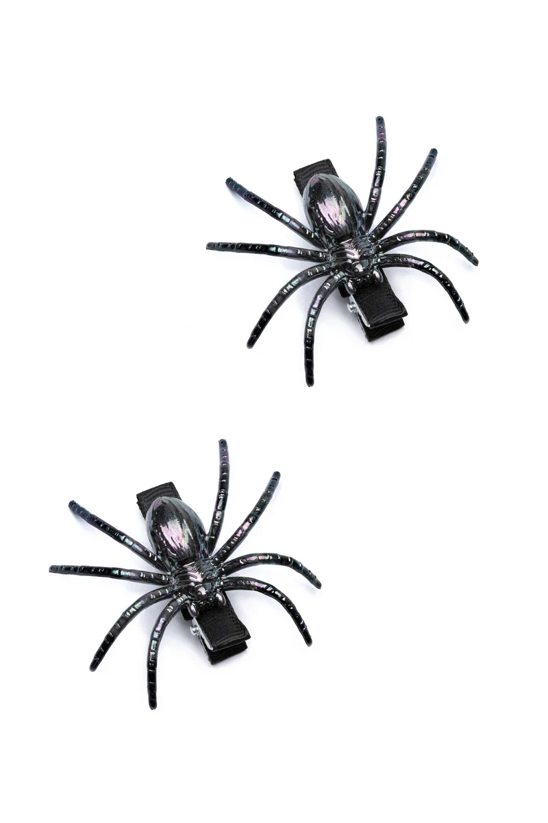 Creepy Crawly Hårspännen GreatPretenders
