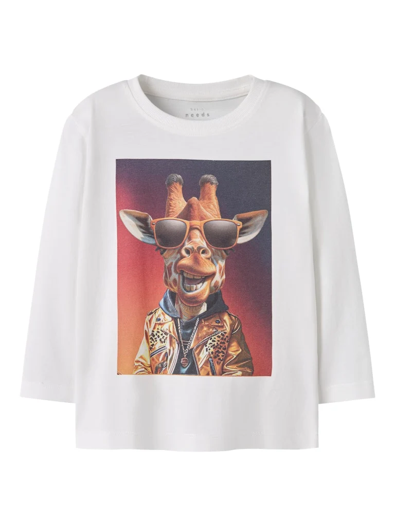Giraff T-shirt Långärmad