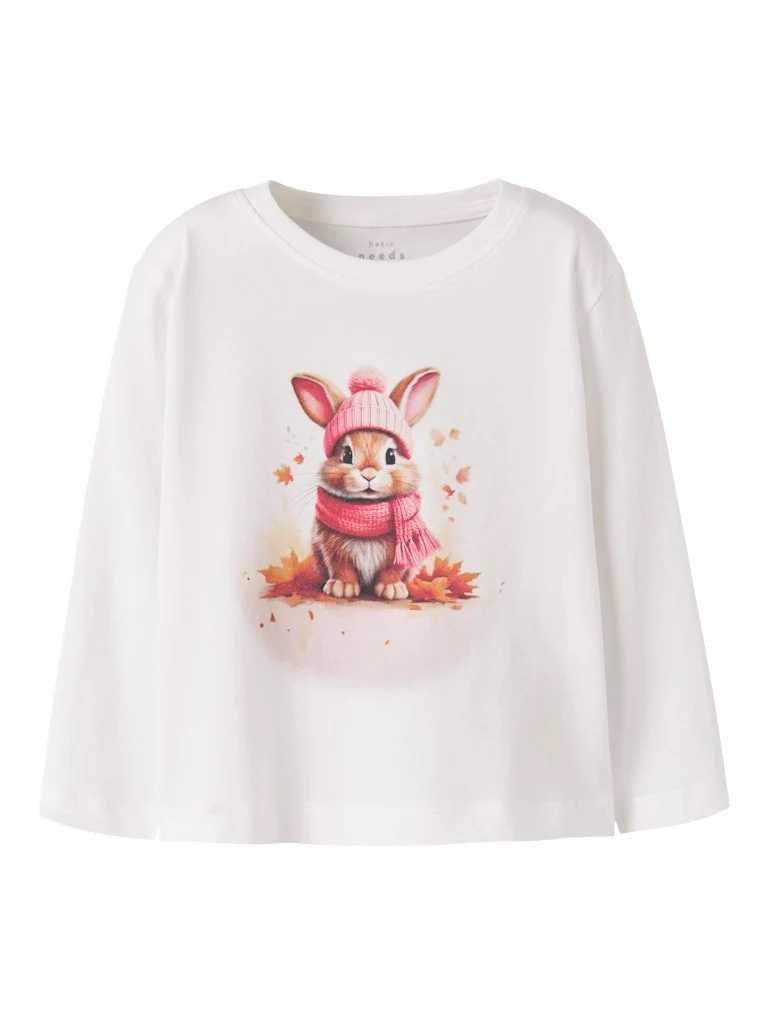 Långärmad T-shirt