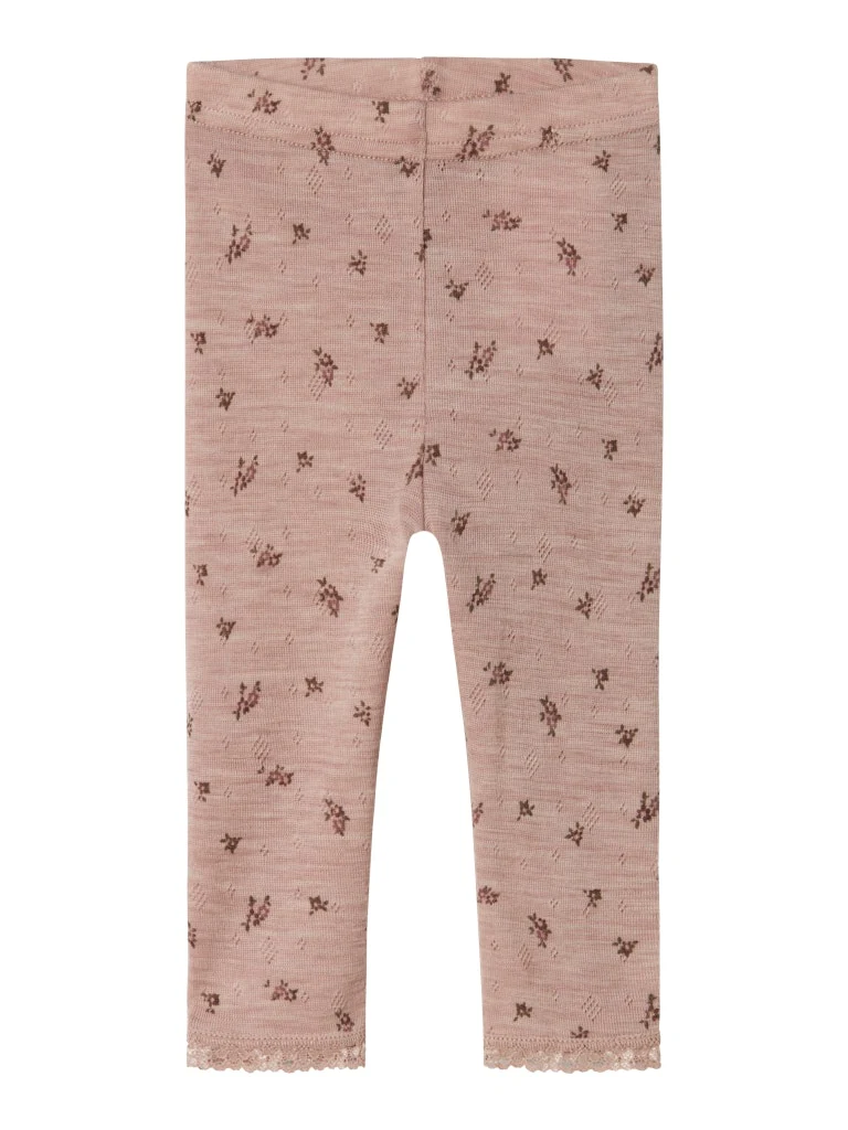 Baby Leggings Merinoull