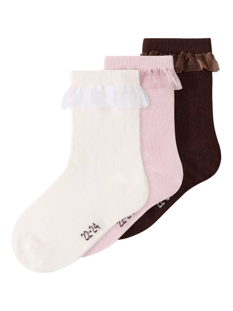 3-pack Strumpor